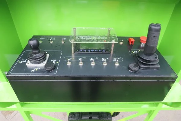 AWP Joystick Controls AWP Joystick Controls